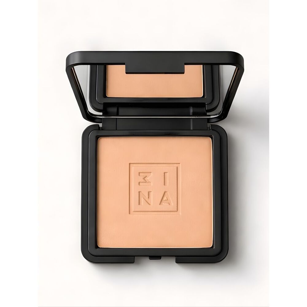 3INA The Compact Powder 201 - Picture 2 of 4